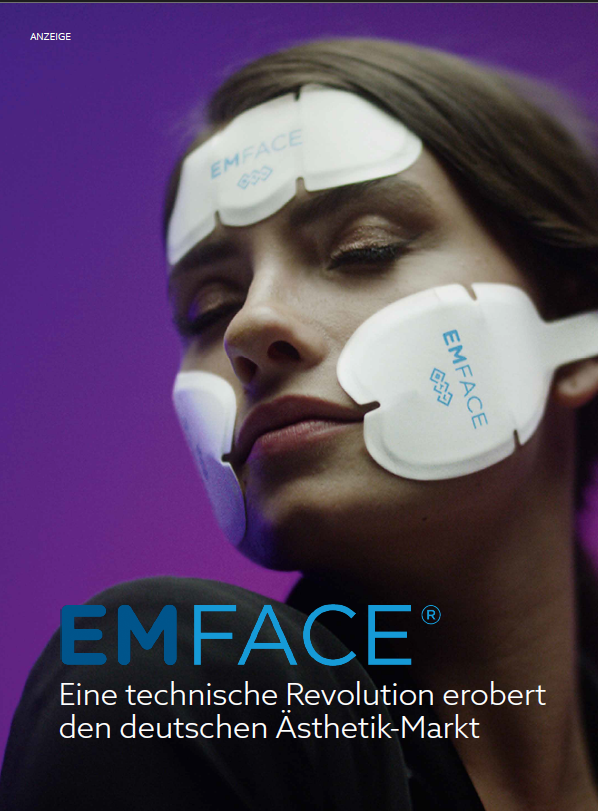 Pressemappe EMFACE
