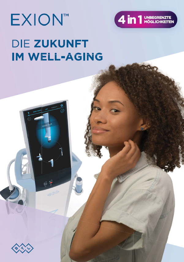 Pressemappe EXION